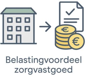 Belastingvoordeel zorgvastgoed